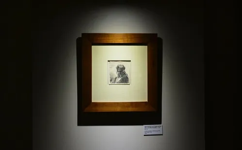 
          Imagem ilustrativa da imagem Rembrandt chega ao ES: 69 obras originais no Palácio Anchieta
          