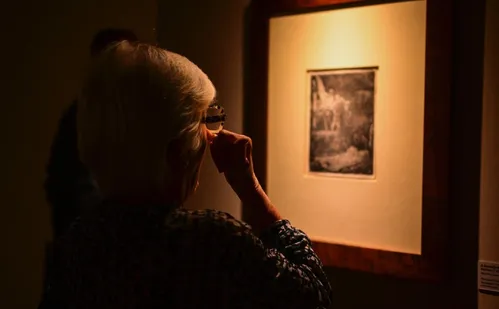 
          Imagem ilustrativa da imagem Rembrandt chega ao ES: 69 obras originais no Palácio Anchieta
          