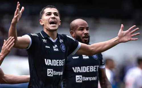 
          Imagem ilustrativa da imagem Remo quebra jejum de 32 anos e derruba o Bahia, último invicto do Brasileirão
          