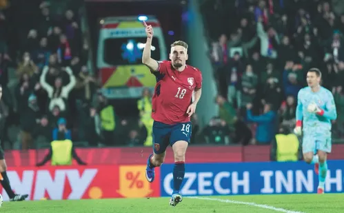 
          Imagem ilustrativa da imagem República Tcheca volta à Copa do Mundo após 20 anos
          