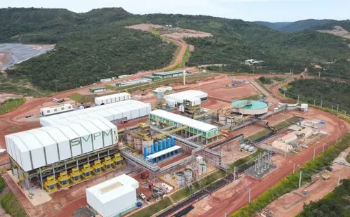 
          Imagem ilustrativa da imagem Reservas de terras-raras valem quase o dobro do PIB brasileiro
          