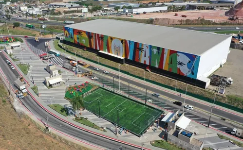 
          Imagem ilustrativa da imagem Revitalização do Centro de Viana vai fortalecer o turismo
          