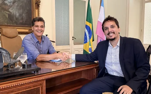 
          Imagem ilustrativa da imagem Ricardo Ferraço anuncia novo secretário do Meio Ambiente
          