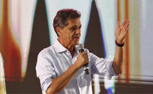 
          Imagem ilustrativa da imagem Ricardo Ferraço assume governo nesta quinta e marca reunião com secretários
          