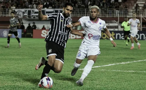 
          Imagem ilustrativa da imagem Rio Branco perde em casa e adia vaga no mata-mata
          