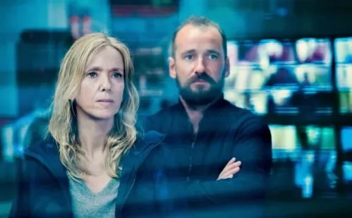 
          Imagem ilustrativa da imagem Rio de Sangue: caçada perigosa em ação com Giovanna Antonelli
          