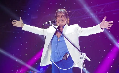 
          Imagem ilustrativa da imagem Roberto Carlos comemora 85 anos com supershow em cidade natal neste domingo
          