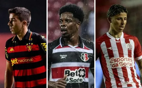 
          Imagem ilustrativa da imagem Rodada decisiva: Sport, Náutico e Santa Cruz entram em campo neste sábado
          