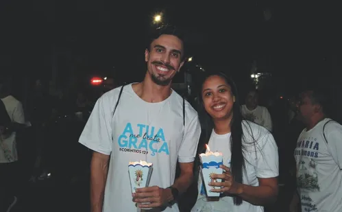 
          Imagem ilustrativa da imagem Romaria dos Homens reúne mais de um milhão de fiéis no ES
          