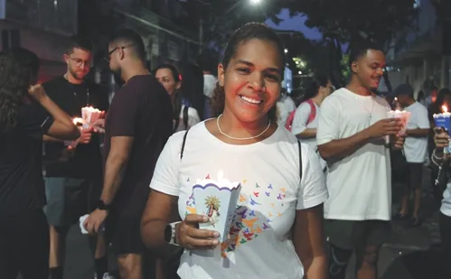 
          Imagem ilustrativa da imagem Romaria dos Homens reúne mais de um milhão de fiéis no ES
          