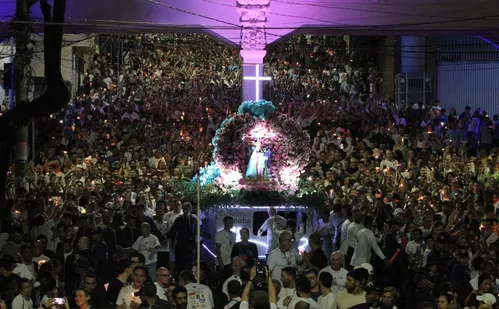 
          Imagem ilustrativa da imagem Romaria dos Homens vai começar mais cedo este ano
          