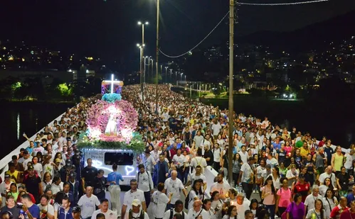 
          Imagem ilustrativa da imagem Romarias da Festa da Penha vão reunir fiéis em mais de 600 km
          