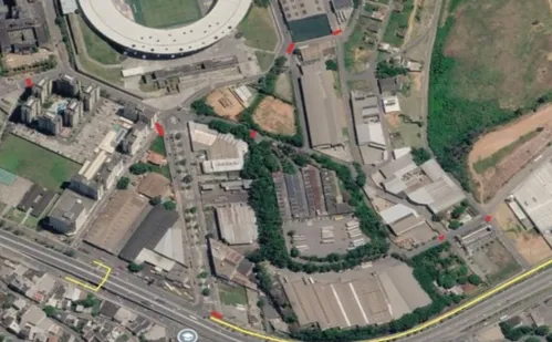 
          Imagem ilustrativa da imagem Romarias, show e corrida: o que muda no trânsito da Grande Vitória no feriadão
          