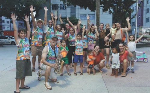 
          Imagem ilustrativa da imagem Roteiro das matinês para aproveitar o Carnaval em família. Veja a programação
          