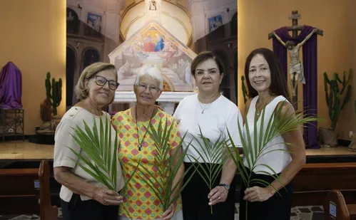 
          Imagem ilustrativa da imagem Roteiro de fé na Semana Santa: veja a programação de missas e procissões
          