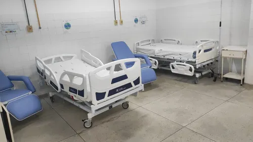 
          Imagem ilustrativa da imagem SES-PE abre 20 novos leitos pediátricos para casos de SRAG
          