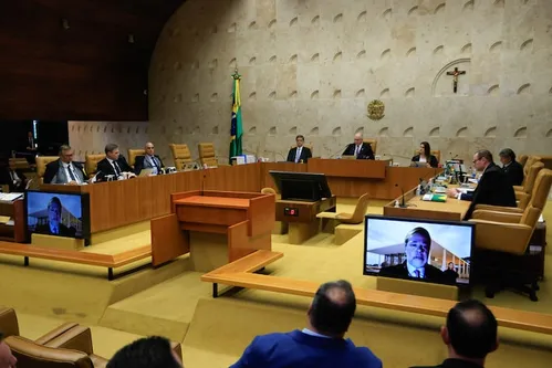 
          Imagem ilustrativa da imagem STF decide sobre nacionalidade de filhos adotivos nascidos no exterior
          