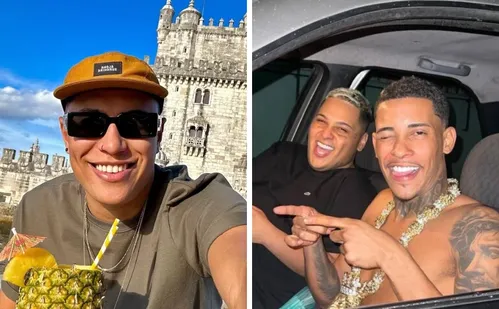 
          Imagem ilustrativa da imagem STJ mantém presos dono da Choquei, MC Ryan e Poze do Rodo após nova decisão
          