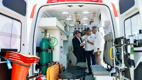 
          Imagem ilustrativa da imagem SUS teve recorde com 14,7 milhões de cirurgias eletivas em 2025
          