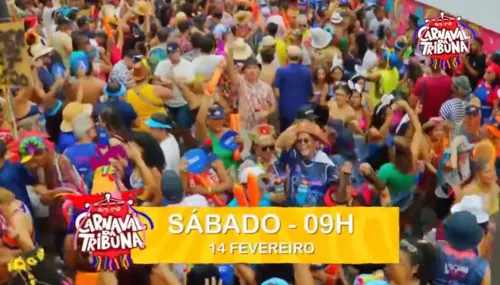 
          Imagem ilustrativa da imagem Sábado é o dia do Galo da Madrugada. E a TV Tribuna/Band vai mostrar tudo
          