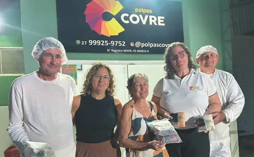 
          Imagem ilustrativa da imagem Sabores e paisagens de Itarana encantam visitantes no ES
          