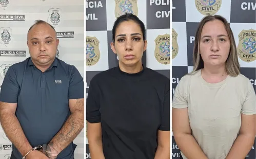 
          Imagem ilustrativa da imagem Saiba como agia quadrilha que deu prejuízo de R$ 200 mil à vítimas do ES
          