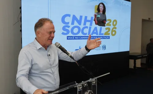 
          Imagem ilustrativa da imagem Saiba como se inscrever e concorrer a nove mil carteiras de motorista de graça
          