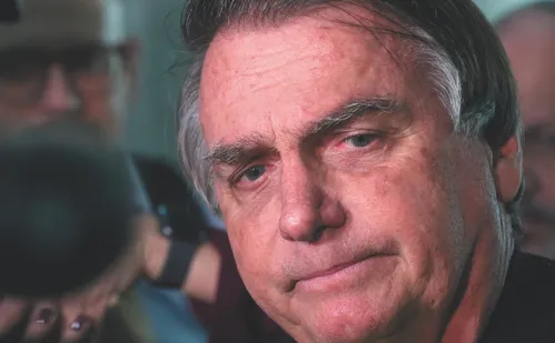 
          Imagem ilustrativa da imagem Saiba os próximos passos do pedido de perda de patente de Bolsonaro
          