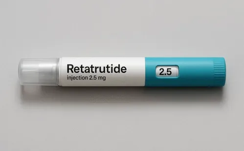 
          Imagem ilustrativa da imagem Saiba quais os riscos da retatrutida, caneta emagrecedora ainda em fase de estudos
          