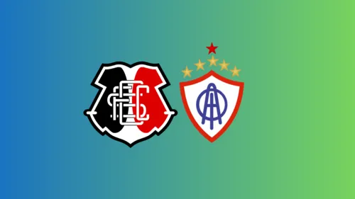 
          Imagem ilustrativa da imagem Santa Cruz inicia caminhada na Série C contra o Itabaiana na Arena de PE
          