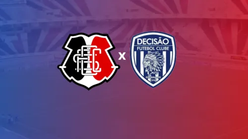 
          Imagem ilustrativa da imagem Santa e Decisão decidem vaga na semifinal em jogo de portões fechados no Arruda
          