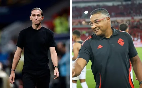 
          Imagem ilustrativa da imagem São Paulo tem negativa de Filipe Luis e sonda Roger Machado
          