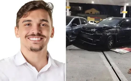 
          Imagem ilustrativa da imagem Secretário de Eduardo Paes sofre tentativa de assalto com fuzil em rodovia do RJ
          