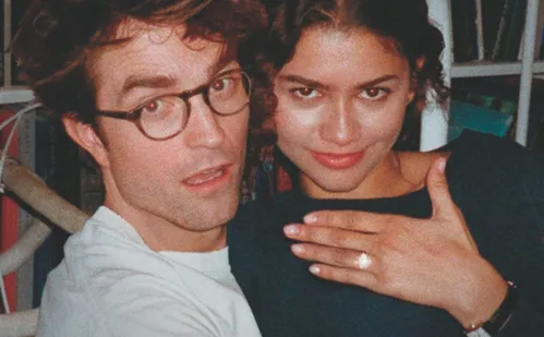 
          Imagem ilustrativa da imagem Segredo perturbador ameaça casamento no filme "O Drama"
          