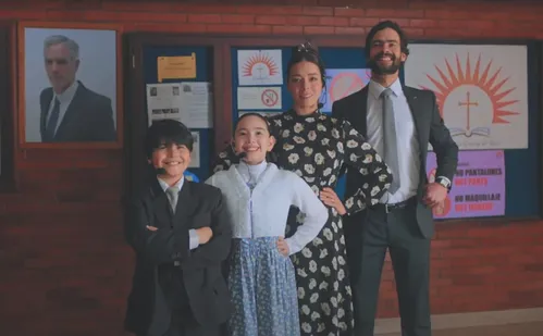 
          Imagem ilustrativa da imagem Segredo perturbador ameaça casamento no filme "O Drama"
          