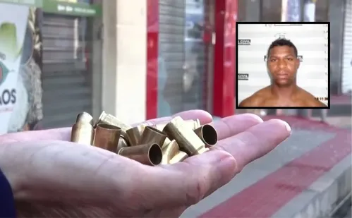 
          Imagem ilustrativa da imagem Segundo suspeito de matar detento que saía para trabalhar em Vila Velha é preso
          