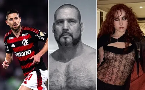 
          Imagem ilustrativa da imagem Segurança envolvido na polêmica de Chappell Roan com Jorginho se manifesta
          