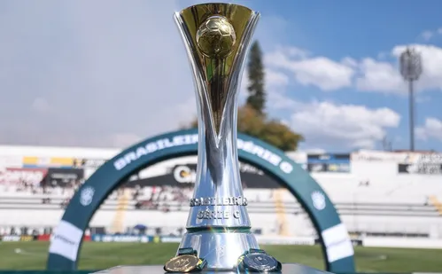 
          Imagem ilustrativa da imagem Série C de 2026 reúne clubes tradicionais e terá transmissão da Band
          