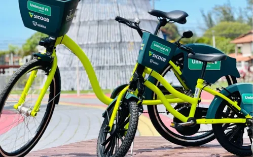 
          Imagem ilustrativa da imagem Serra lança sistema de bicicletas compartilhadas a partir deste sábado
          