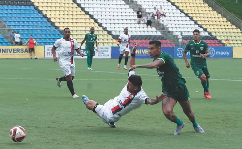 
          Imagem ilustrativa da imagem Serra precisa repetir placares da 1ª fase para ser campeão capixaba
          