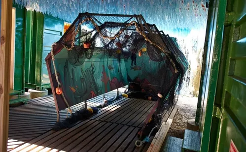 
          Imagem ilustrativa da imagem Serra recebe exposição nacional gratuita ‘Maré de Mudanças - Década dos Oceanos'
          