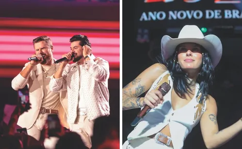 
          Imagem ilustrativa da imagem Sertanejos agitam festa em Baixo Guandu
          