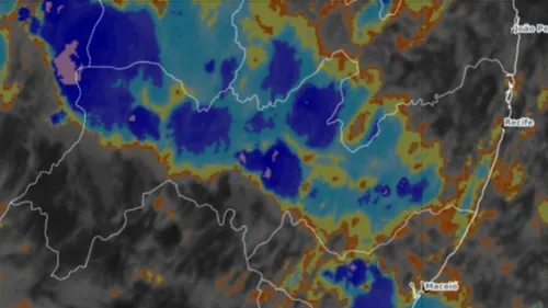 
          Imagem ilustrativa da imagem Sertão e Agreste de Pernambuco têm alerta para chuvas moderadas a fortes com raios
          