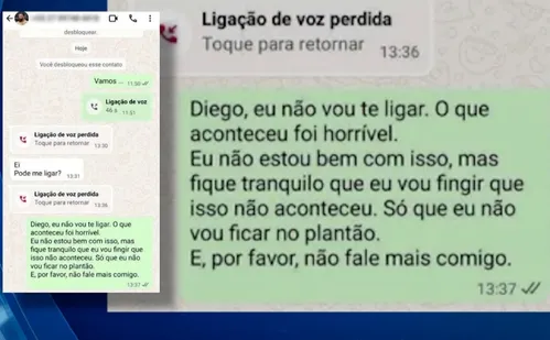 
          Imagem ilustrativa da imagem Servidora relatou medo de PRF suspeito de matar comandante Dayse Barbosa
          