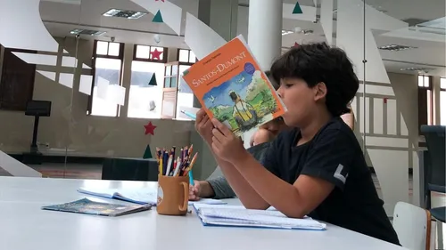 
          Imagem ilustrativa da imagem Sesc-ES amplia acesso à cultura no ES com exposições, cinema gratuito e bibliotecas
          