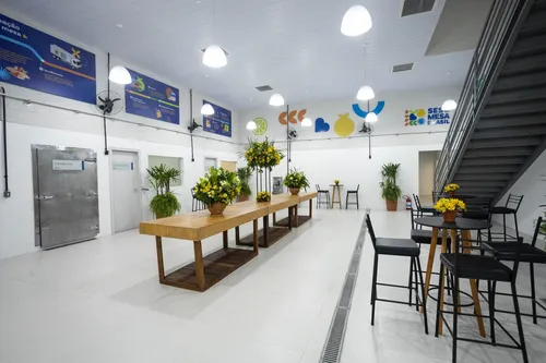 
          Imagem ilustrativa da imagem Sesc expande rede de distribuição de alimentos
          