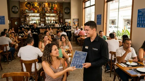 
          Imagem ilustrativa da imagem Setores hoteleiro e gastronômico de Pernambuco mobilizam-se contra o assédio
          
