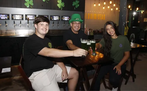 
          Imagem ilustrativa da imagem Seu programa: Rock, promoção e chope verde nas cervejarias
          