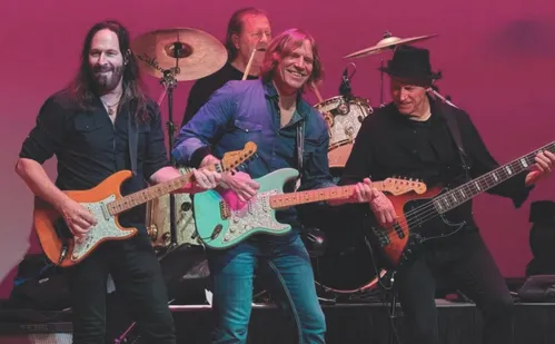 
          Imagem ilustrativa da imagem Clássicos do Creedence em supershow no Espaço Patrick Ribeiro
          