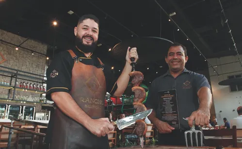 
          Imagem ilustrativa da imagem Seu programa: dia do churrasco com novidades e promoções
          